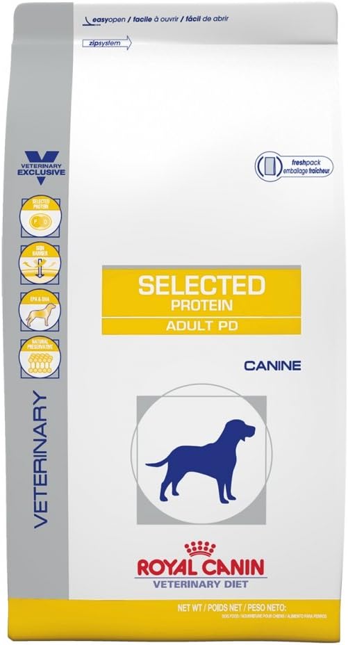 Royal Canin Veterinary Selected Protein PD Dry Dog Food