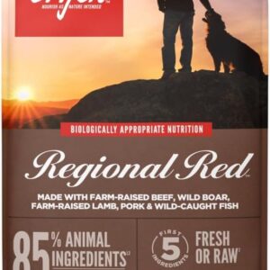 Orijen Regional Red Dry Dog Food