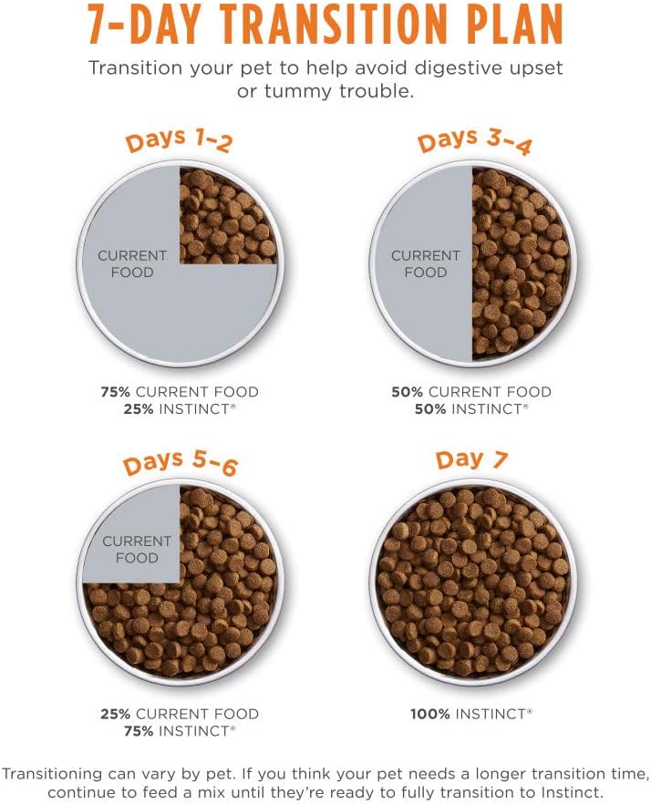 Instinct Be Natural Real Lamb & Oatmeal Recipe Dry Dog Food – Gallery Image 9