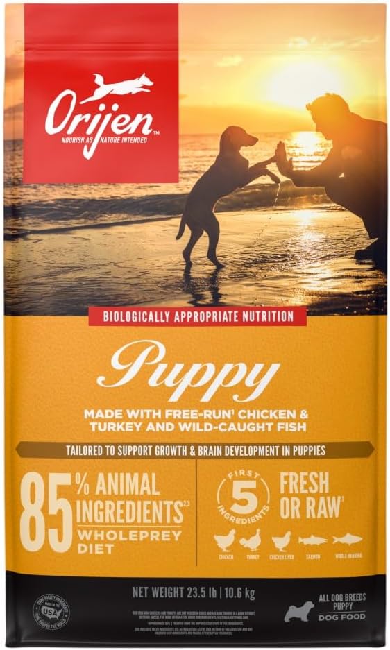 Orijen Puppy Dry Dog Food