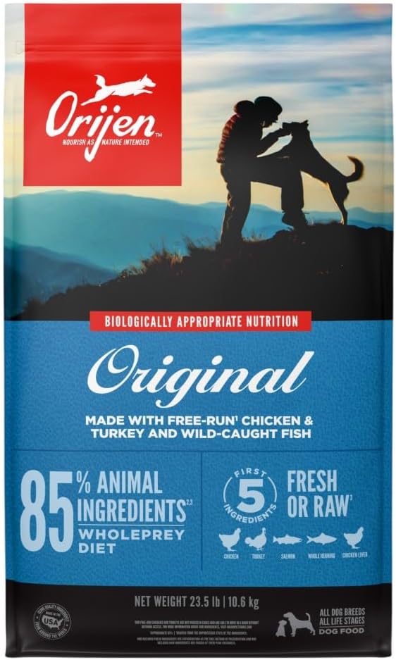 Orijen Original Dry Dog Food