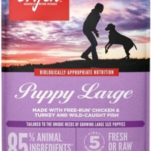Orijen Puppy Large Dry Dog Food