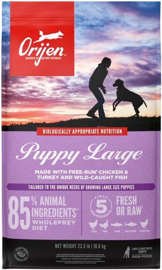 Orijen Puppy Large Dry Dog Food