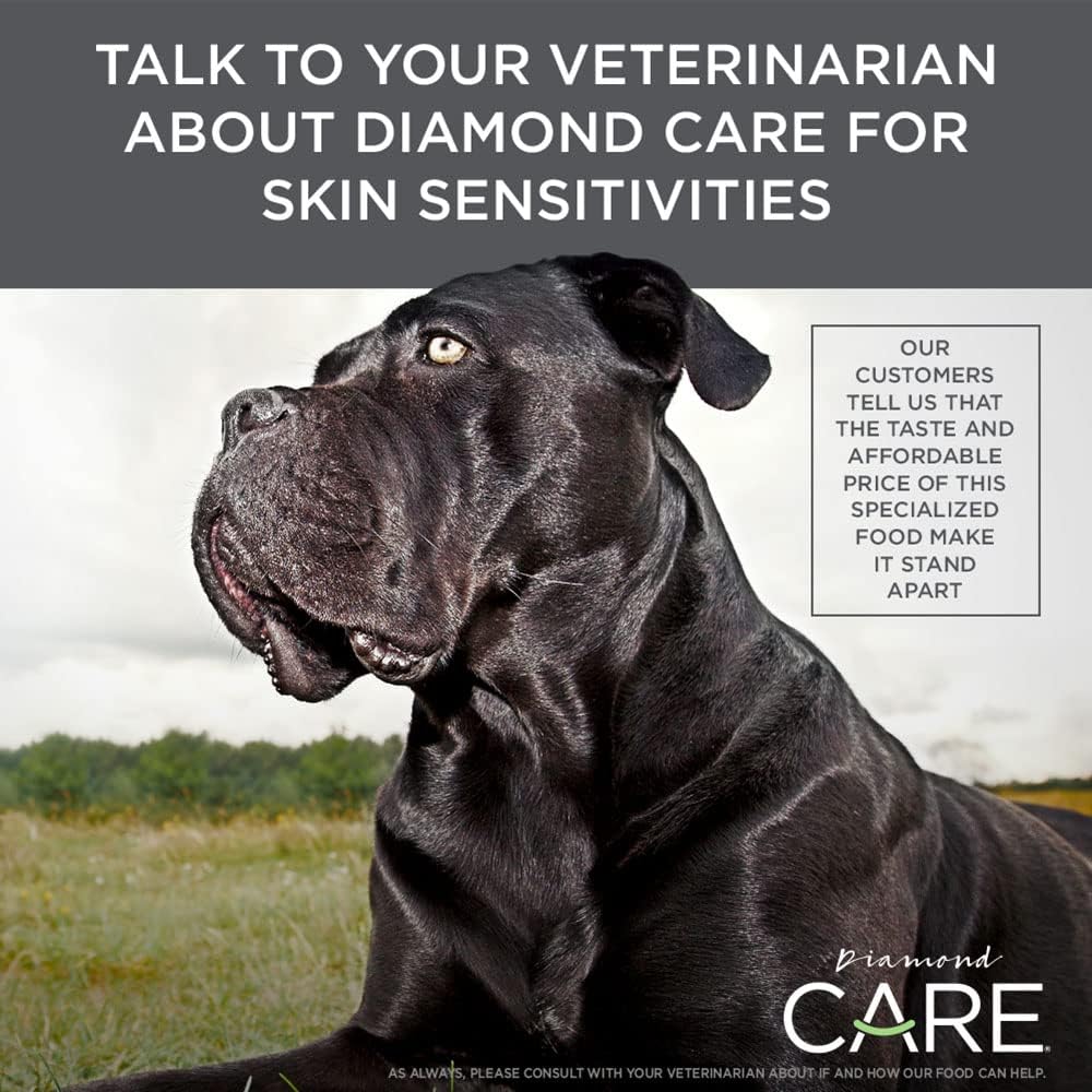 Diamond Care Sensitive Skin Formula for Adult Dogs Dry Dog Food – Gallery Image 7