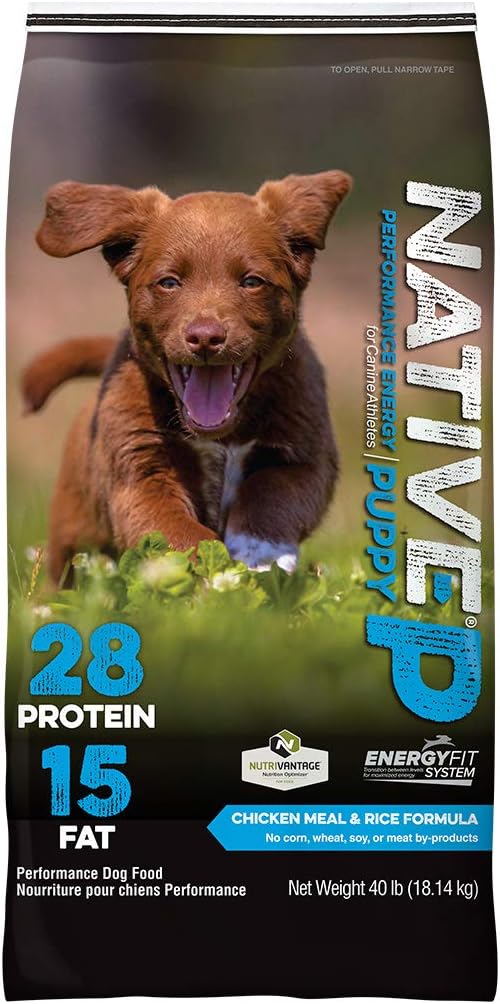 Blue Seal Native Puppy Dry Dog Food – Gallery Image 1