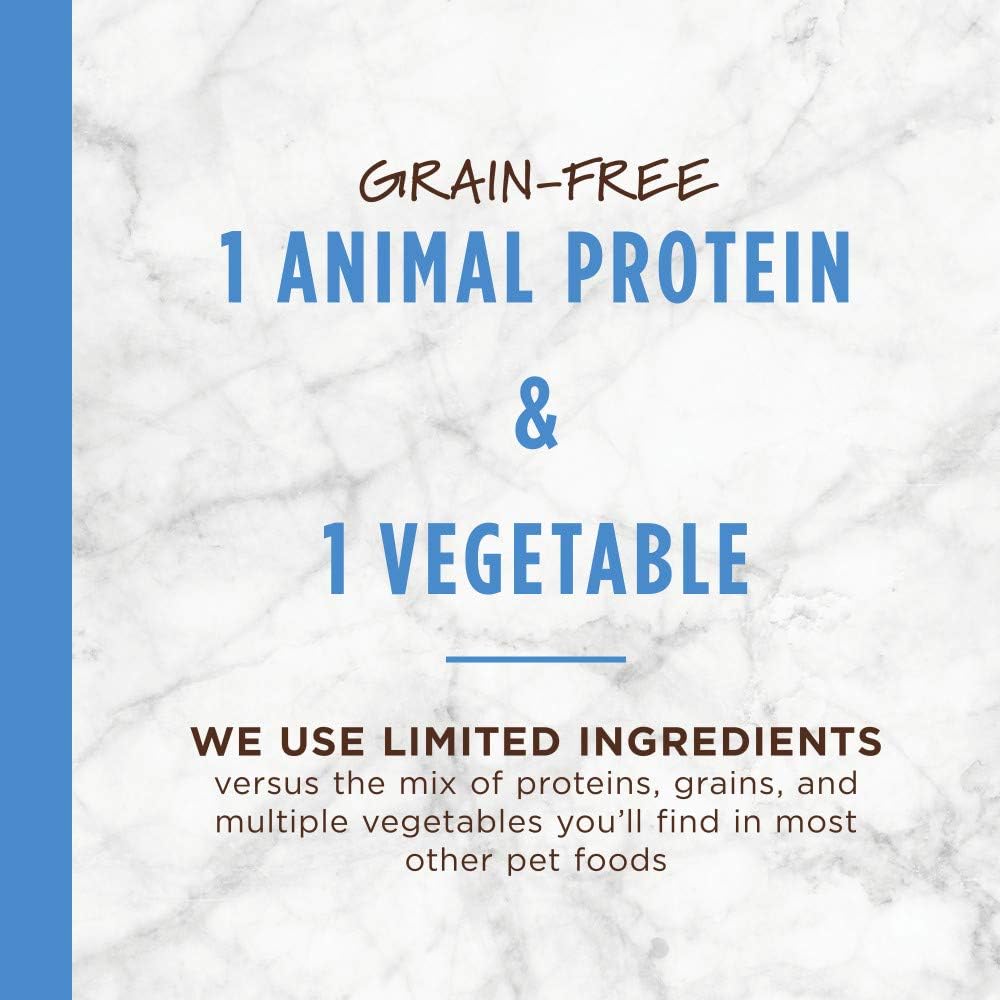 Instinct Limited Ingredient Diet Grain-Free Recipe with Real Turkey Dry Dog Food – Gallery Image 5