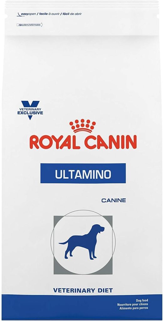 Royal Canin Veterinary Ultamino Dry Dog Food