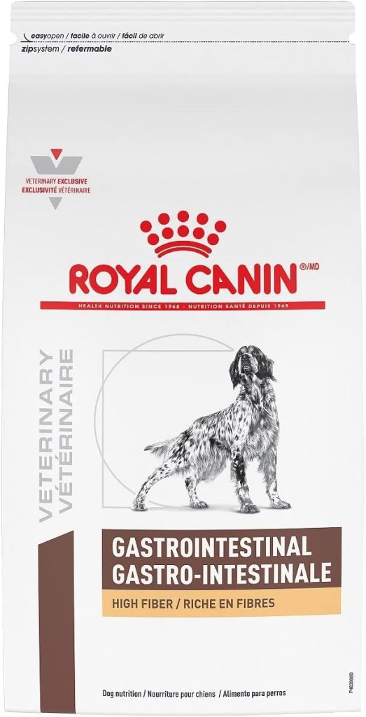 Royal Canin Veterinary Gastrointestinal High Fiber Dry Dog Food