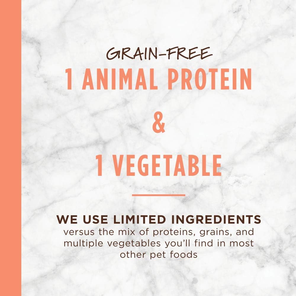 Instinct Limited Ingredient Diet Grain-Free Recipe with Real Salmon Dry Dog Food – Gallery Image 5