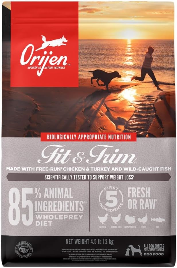 Orijen Fit & Trim Dry Dog Food