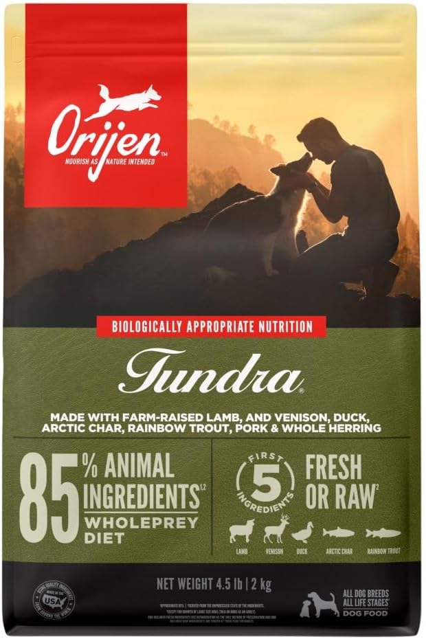 Orijen Tundra Dry Dog Food