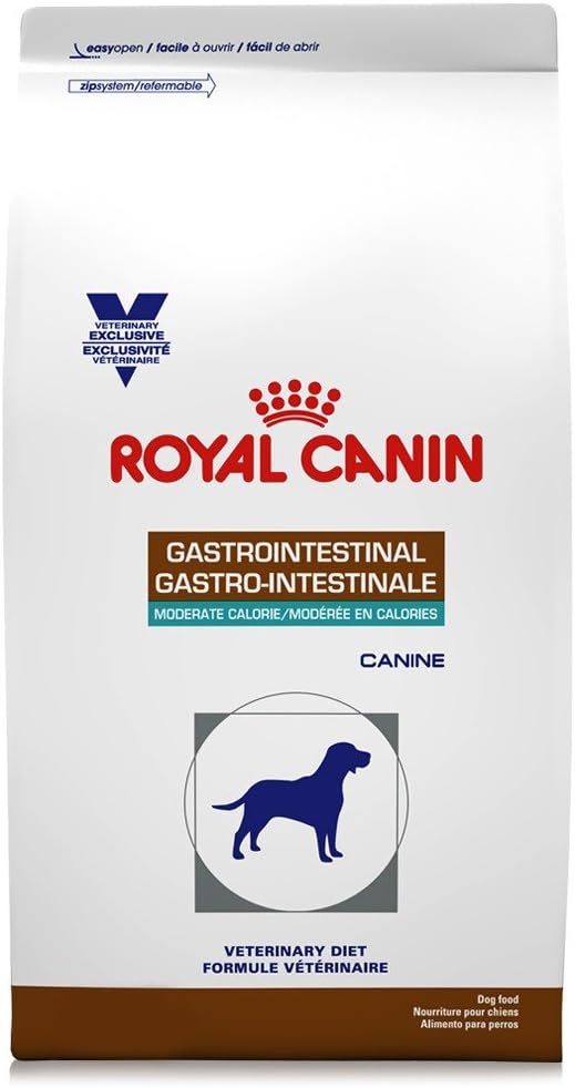 Royal Canin Veterinary Gastrointestinal Moderate Calorie Dry Dog Food