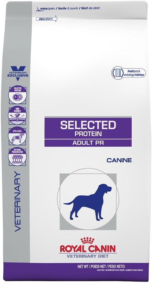 Royal Canin Veterinary Selected Protein PR Dry Dog Food