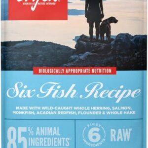 Orijen Six Fish Dry Dog Food