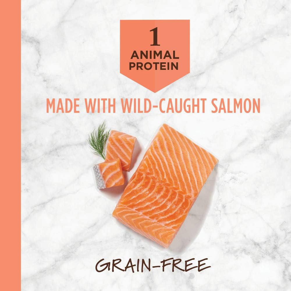 Instinct Limited Ingredient Diet Grain-Free Recipe with Real Salmon Dry Dog Food – Gallery Image 3