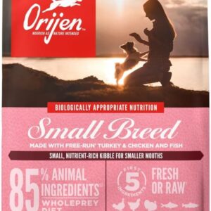 Orijen Small Breed Dry Dog Food
