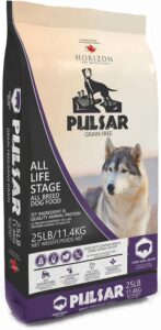 Horizon Pulsar Grain-Free Pork Formula Dry Dog Food