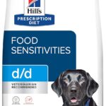 Hill’s Prescription Diet d/d Skin/Food Sensitivities Potato & Salmon Formula Dry Dog Food, photo 2