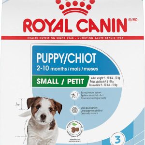 Royal Canin Small Puppy Dry Dog Food