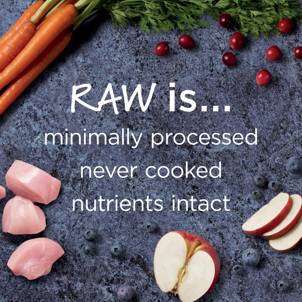 Instinct Raw Boost Grain-Free Recipe with Real Chicken for Senior Dogs Dry Dog Food – Gallery Image 4