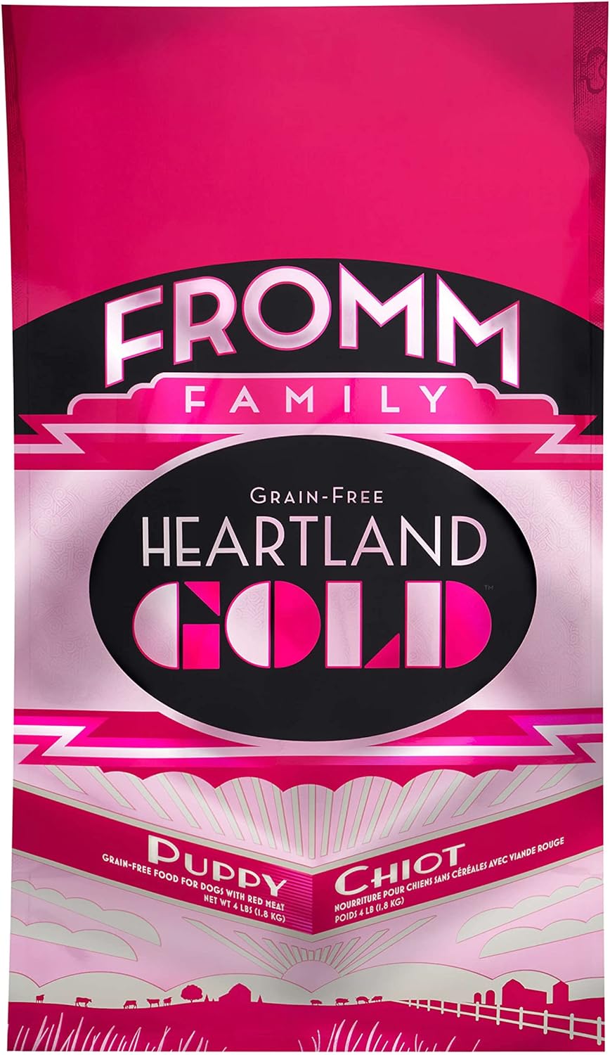 Fromm Heartland Gold Puppy Dry Dog Food – Gallery Image 1