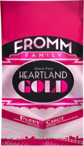 Fromm Heartland Gold Puppy Dry Dog Food