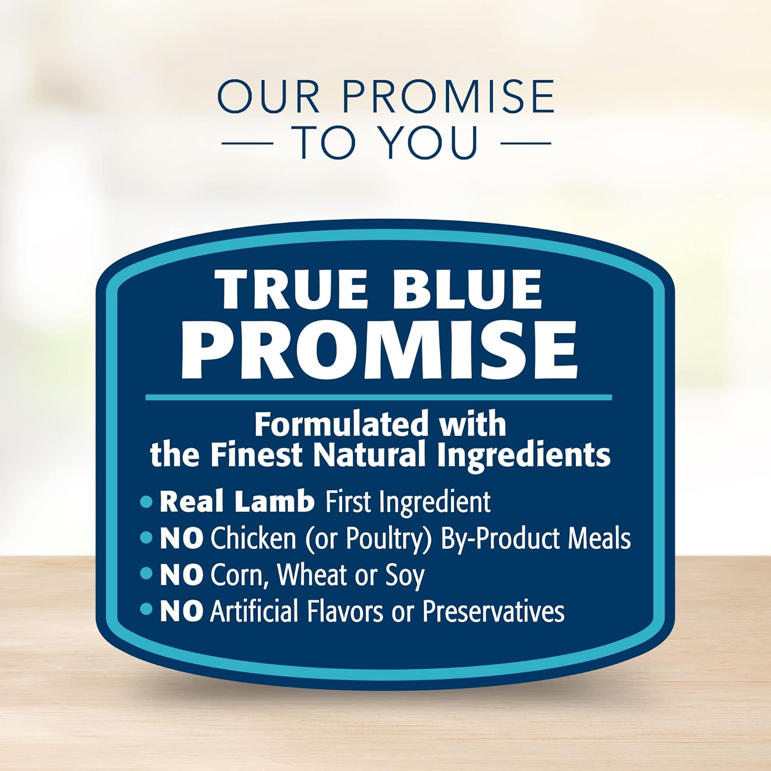 Blue Basics Limited Ingredient Diet Small Breed Adult Grain-Free Lamb and Potato Recipe Dry Dog Food – Gallery Image 9