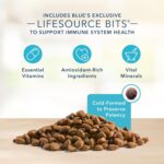 Blue Basics Limited Ingredient Diet Adult Dog Grain-Free Turkey & Potato Recipe Dry Dog Food, photo 6