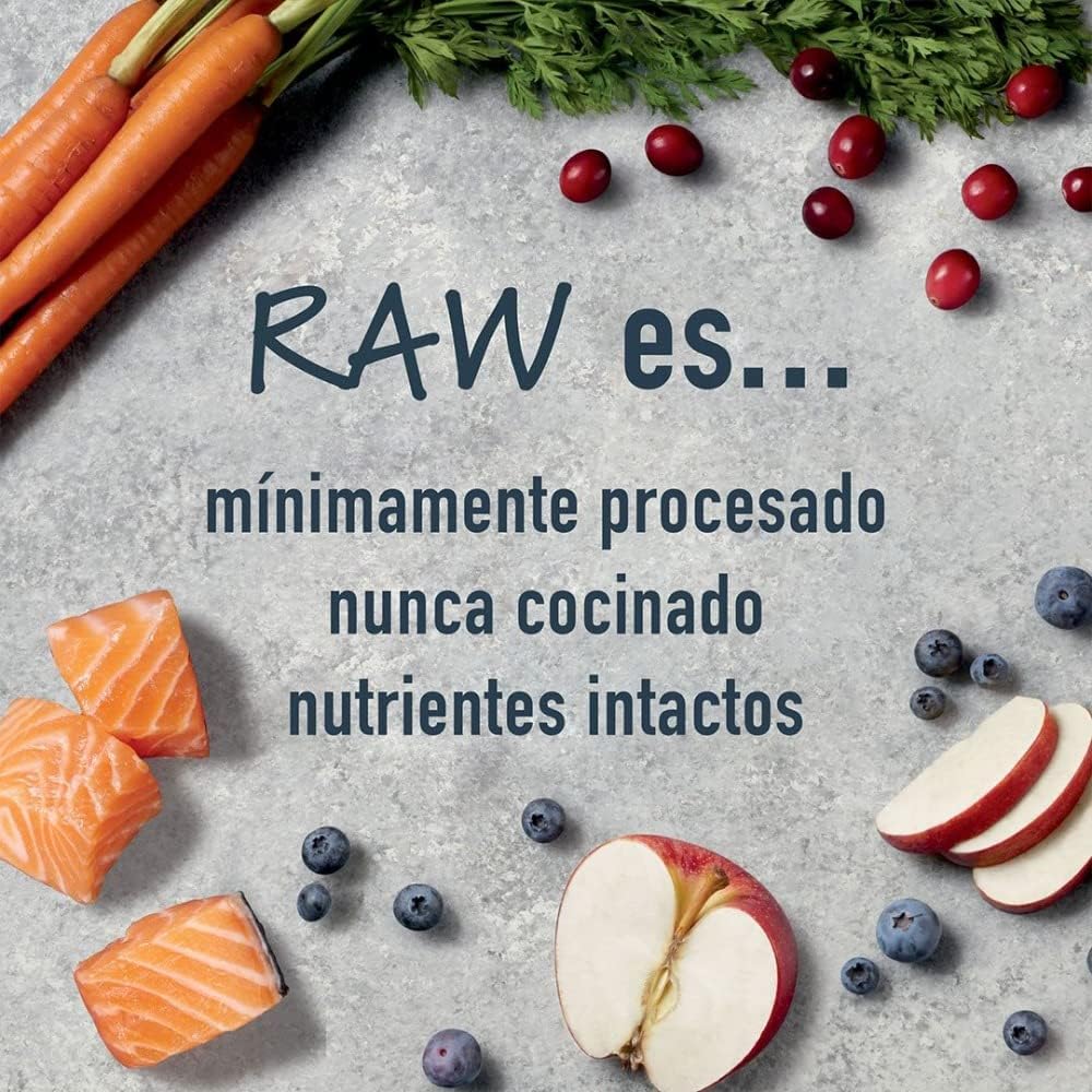 Instinct Raw Boost Whole Grain Recipe with Real Salmon & Brown Rice Dry Dog Food – Gallery Image 4