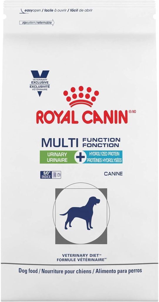 Royal Canin Veterinary Urinary SO + Hydrolyzed Protein Dry Dog Food