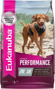 Eukanuba Premium Performance 26/16 Exercise Dry Dog Food
