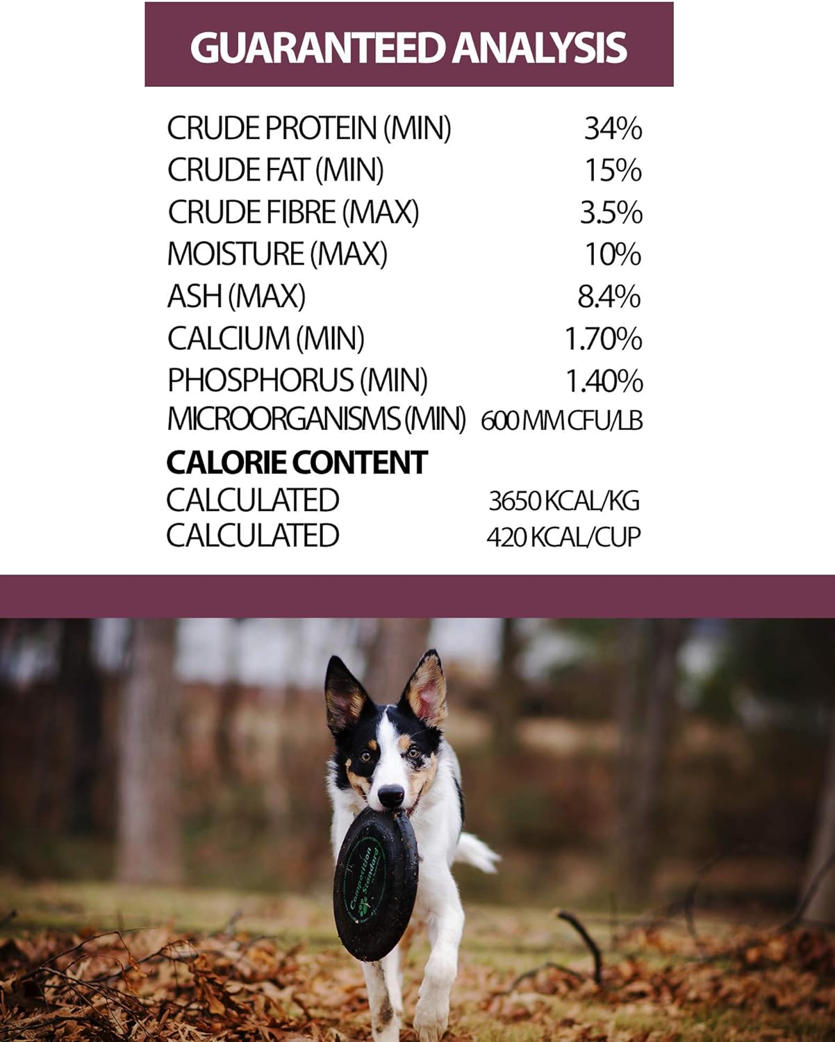 Horizon Legacy Grain-Free Adult Tri-Protein Formula Dry Dog Food – Gallery Image 4