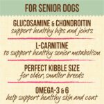 Merrick Lil’ Plates Grain-Free Senior Real Chicken + Sweet Potato Recipe Dry Dog Food, photo 14