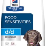 Hill’s Prescription Diet d/d Skin/Food Sensitivities Potato & Venison Formula Dry Dog Food