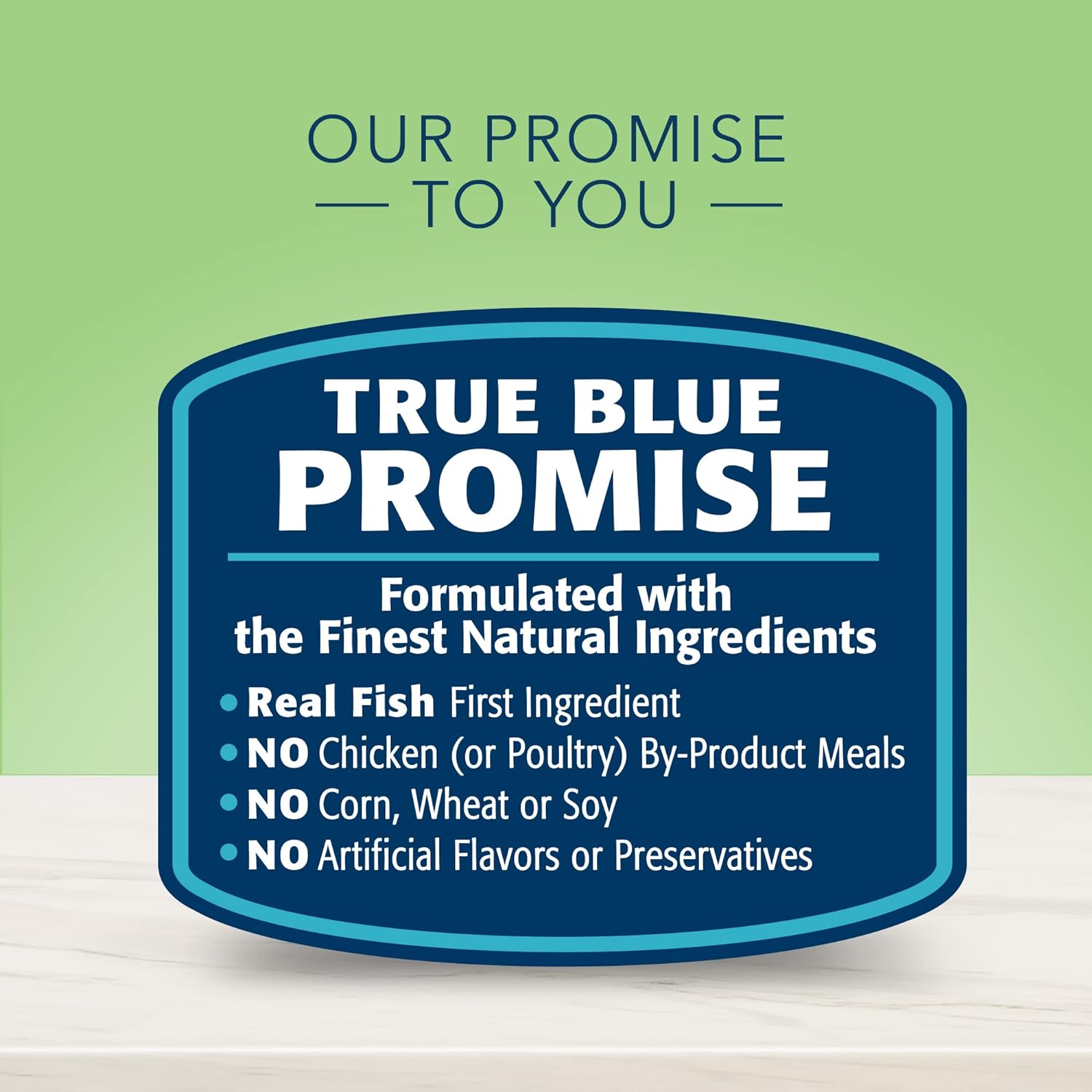 Blue True Solutions Perfect Coat Skin and Coat Care Formula Dry Dog Food – Gallery Image 6