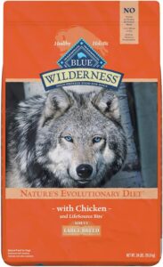 Blue Wilderness Large Breed Adult Chicken Recipe Dry Dog Food
