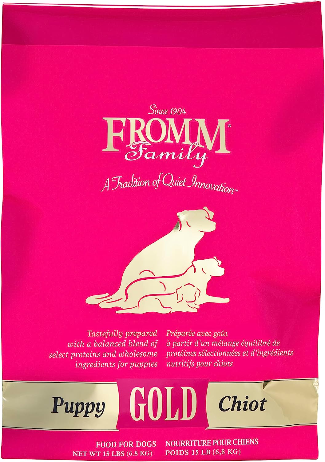 Fromm Puppy Gold Dry Dog Food – Gallery Image 1