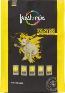 Artemis Fresh Mix Weight Management / Senior Dog Dry Dog Food