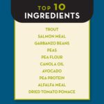 AvoDerm Advanced Sensitive Support Grain-Free Trout & Pea Formula Dry Dog Food, photo 10