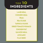 AvoDerm Advanced Senior Health+ Grain-Free Lamb & Chicken Meal Formula Dry Dog Food, photo 12
