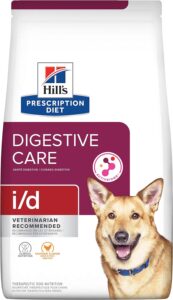 Hill’s Prescription Diet i/d Digestive Care Chicken Flavor Dry Dog Food