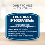 Blue Basics Limited Ingredient Diet Adult Grain-Free Duck and Potato Recipe Dry Dog Food, photo 10