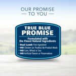 Blue Life Protection Formula Puppy Lamb and Oatmeal Recipe Dry Dog Food, photo 8