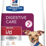Hill’s Prescription Diet i/d Digestive Care Small Bites Chicken Flavor Dry Dog Food, photo 2