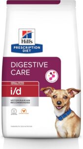 Hill’s Prescription Diet i/d Digestive Care Small Bites Chicken Flavor Dry Dog Food