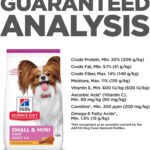 Hill’s Science Diet ght Small & Mini Chicken Recipe Dry Dog Food, photo 10