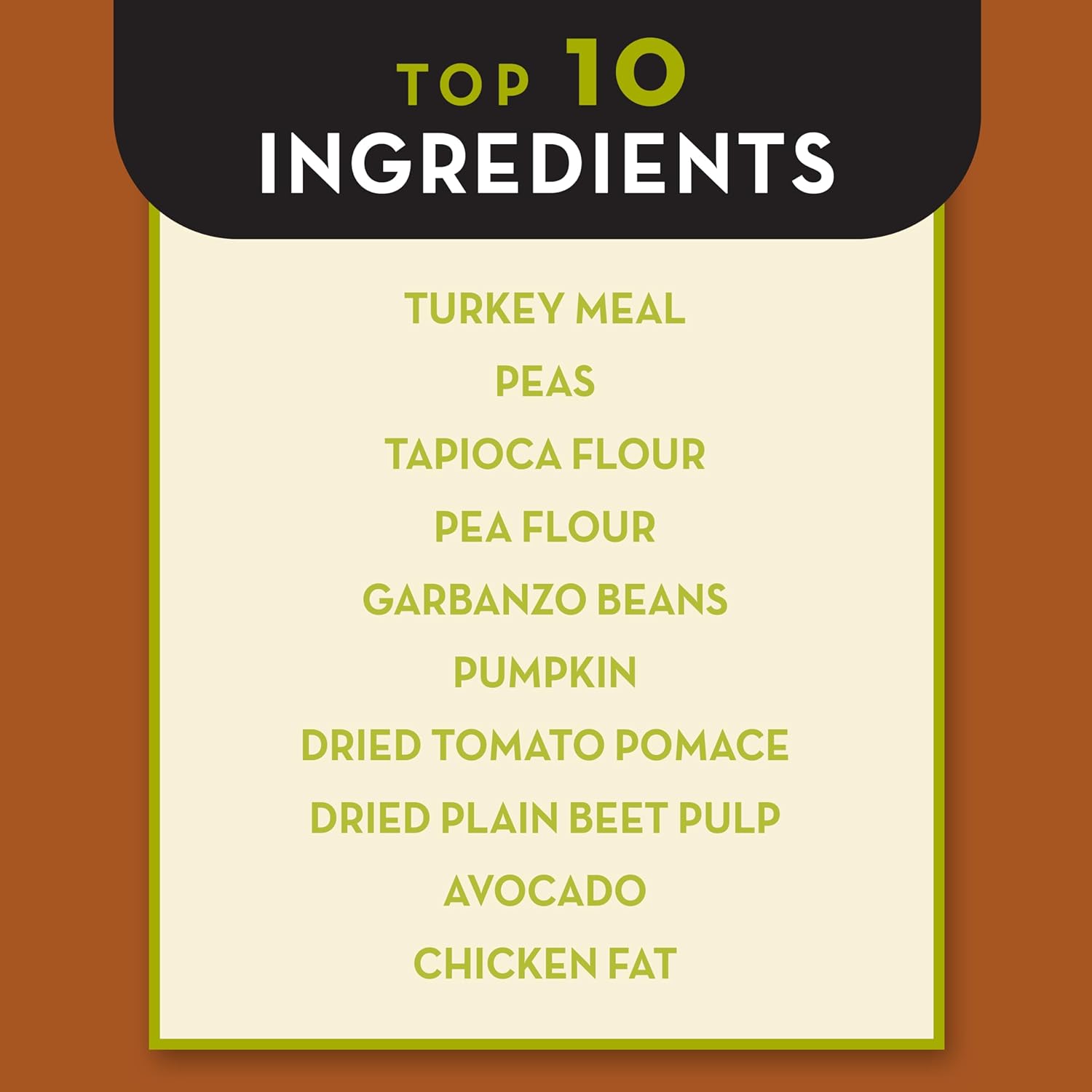 AvoDerm Advanced Healthy Weight Grain-Free Turkey Meal Formula Dry Dog Food – Gallery Image 4
