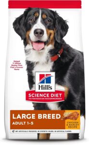 Hill’s Science Diet Adult Large Breed Chicken & Barley Recipe Dry Dog Food