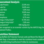 Blue Life Protection Formula Adult Lamb and Brown Rice Recipe Dry Dog Food, photo 8