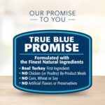 Blue Basics Limited Ingredient Diet Adult Turkey and Potato Recipe Dry Dog Food, photo 6